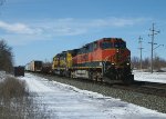 BNSF 997